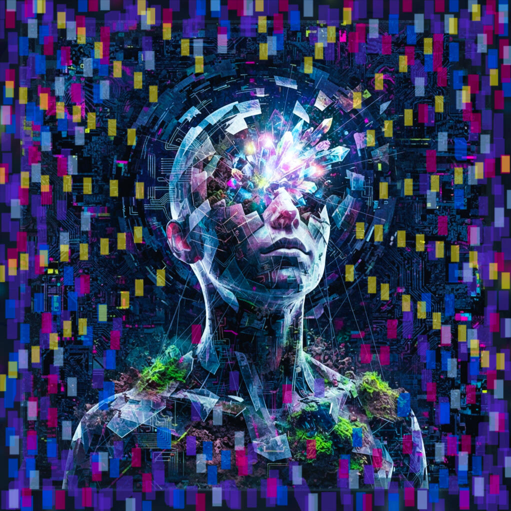 Inner Glitch Inner Glitch